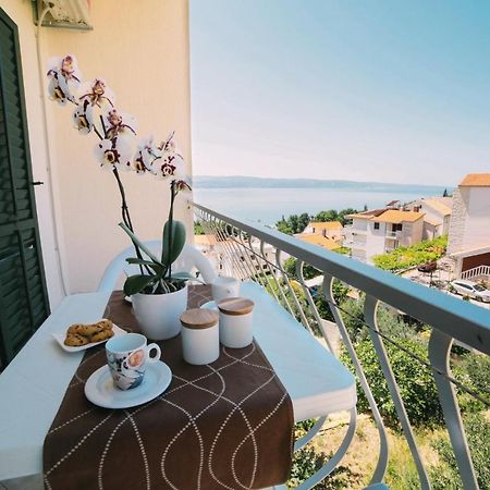 Villa Brigita Omiš Eksteriør billede
