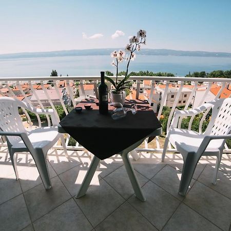 Villa Brigita Omiš Eksteriør billede