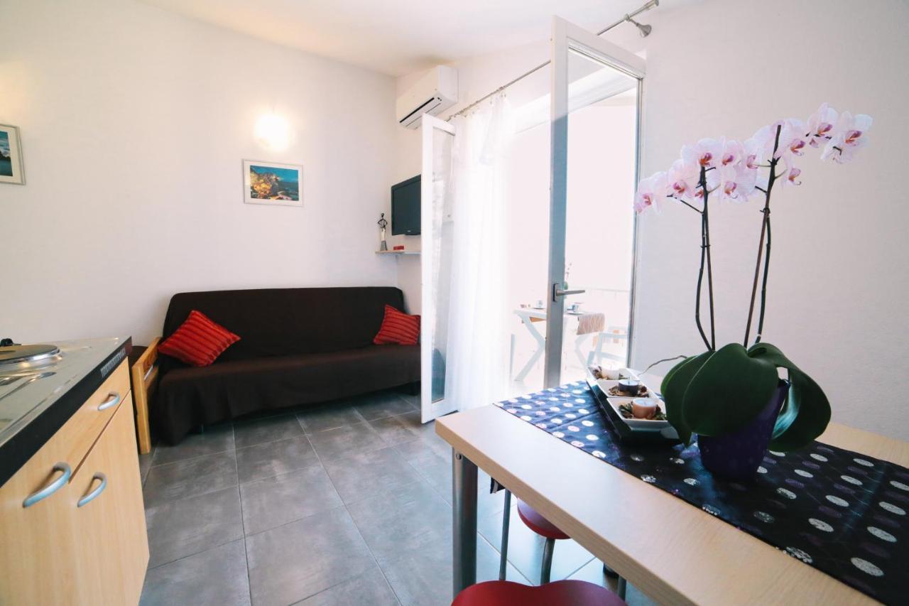 Villa Brigita Omiš Eksteriør billede