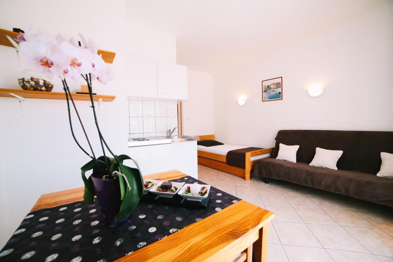Villa Brigita Omiš Eksteriør billede