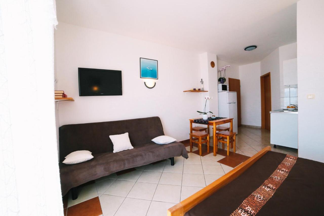 Villa Brigita Omiš Eksteriør billede