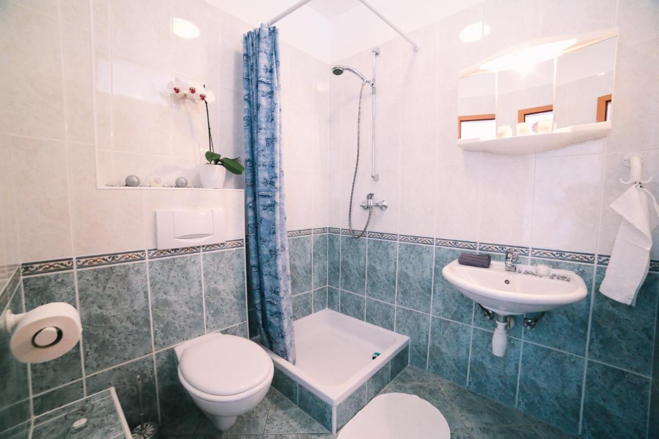 Villa Brigita Omiš Eksteriør billede