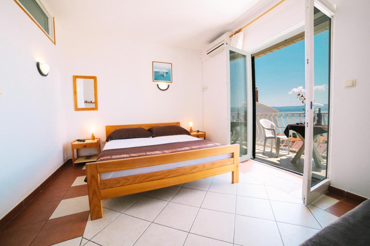 Villa Brigita Omiš Eksteriør billede