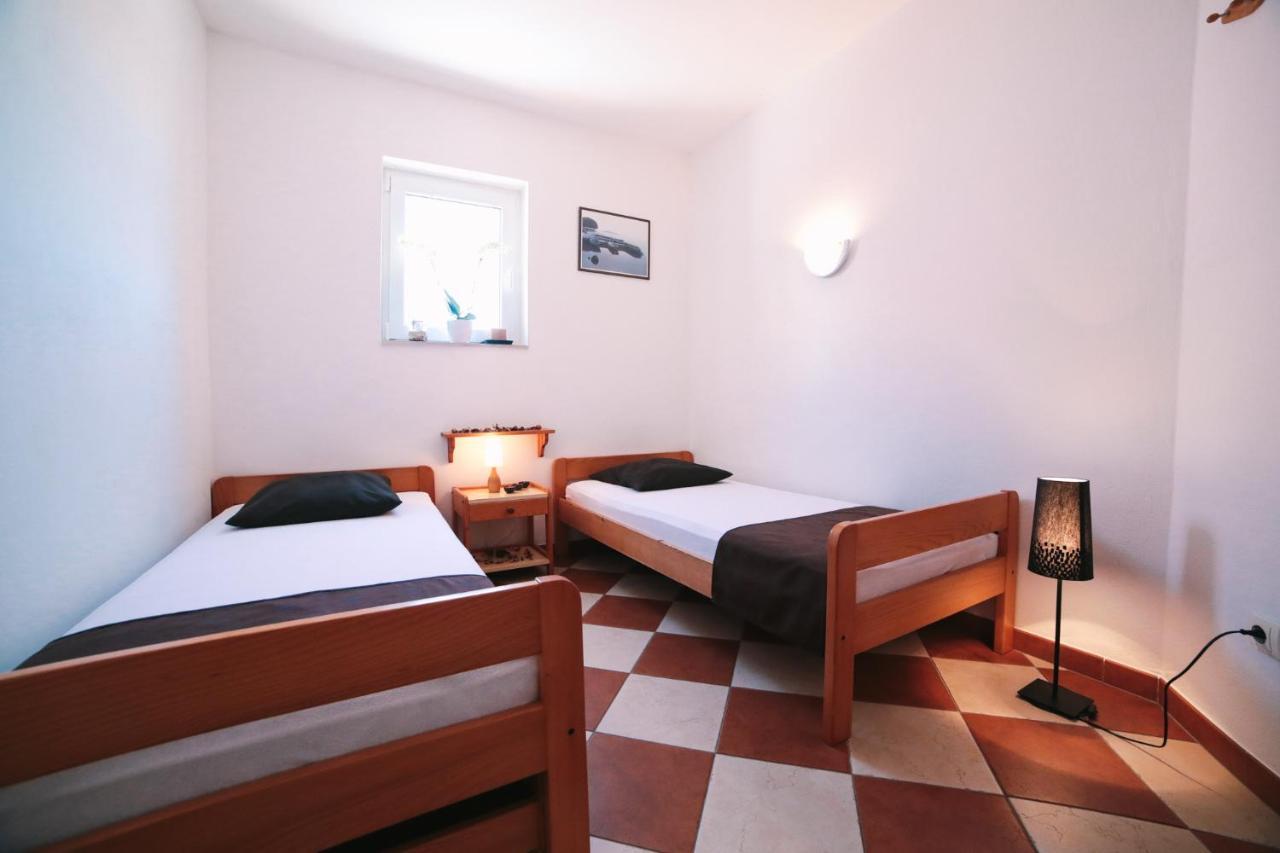Villa Brigita Omiš Eksteriør billede