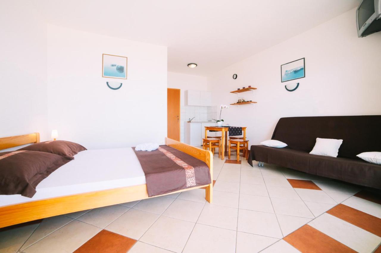 Villa Brigita Omiš Eksteriør billede