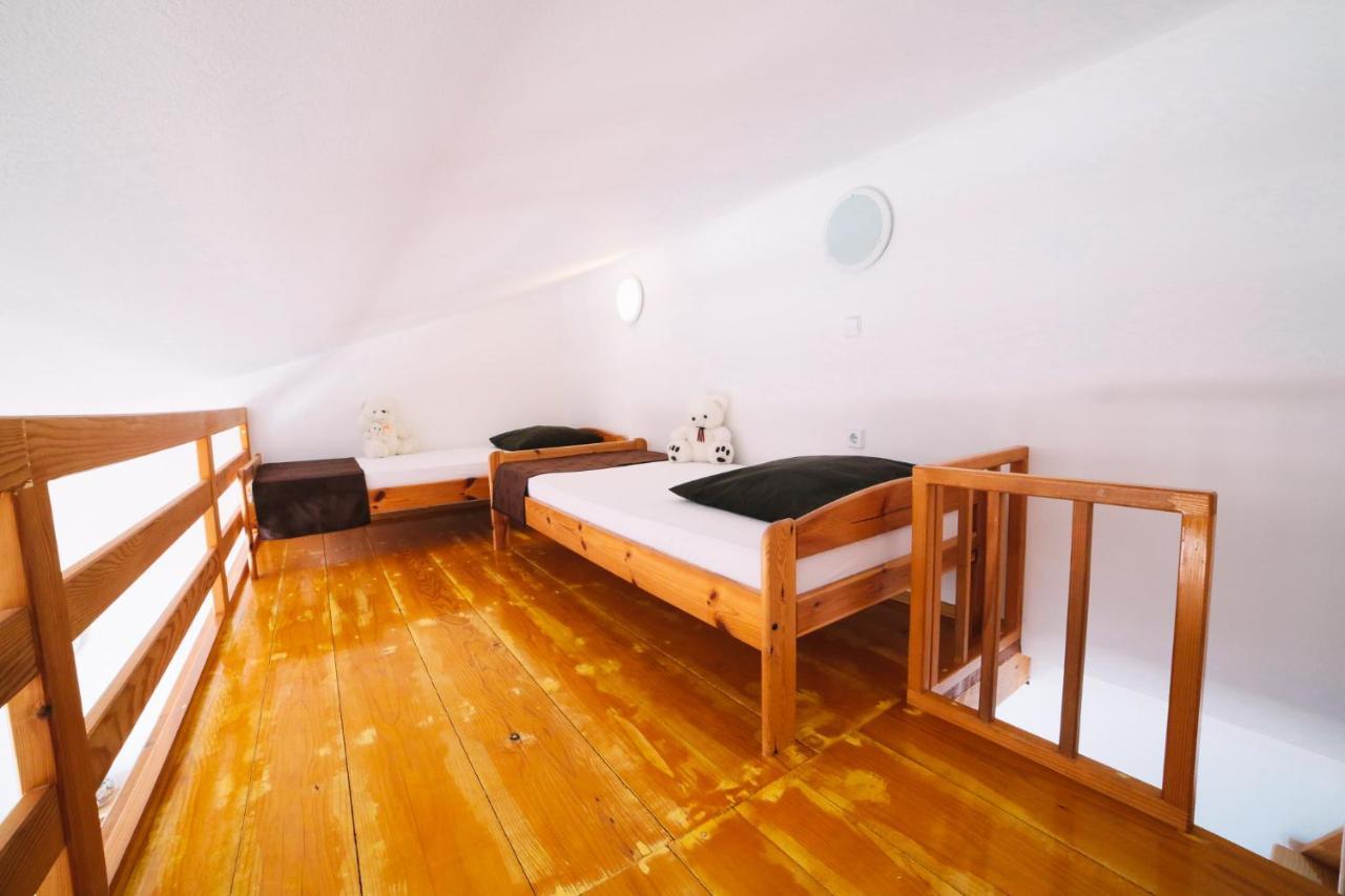 Villa Brigita Omiš Eksteriør billede