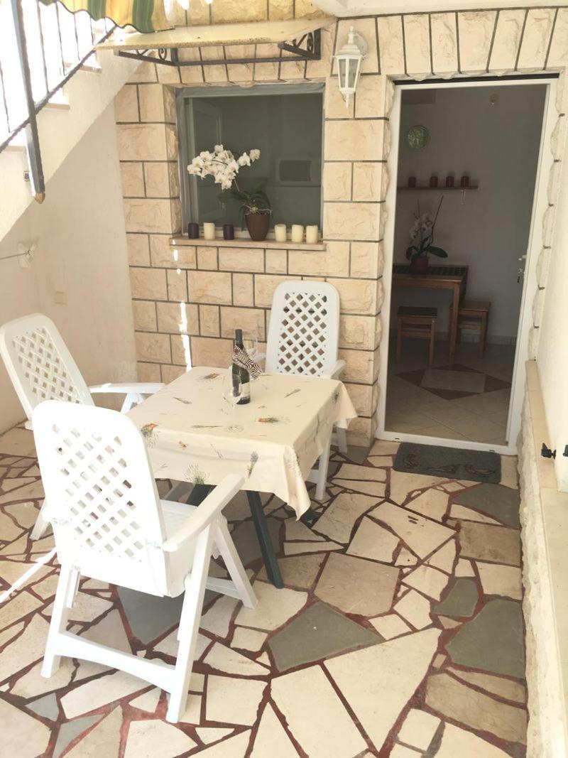Villa Brigita Omiš Eksteriør billede