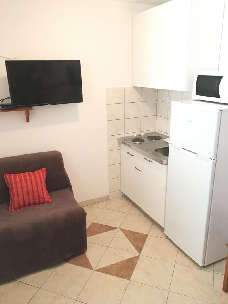 Villa Brigita Omiš Eksteriør billede