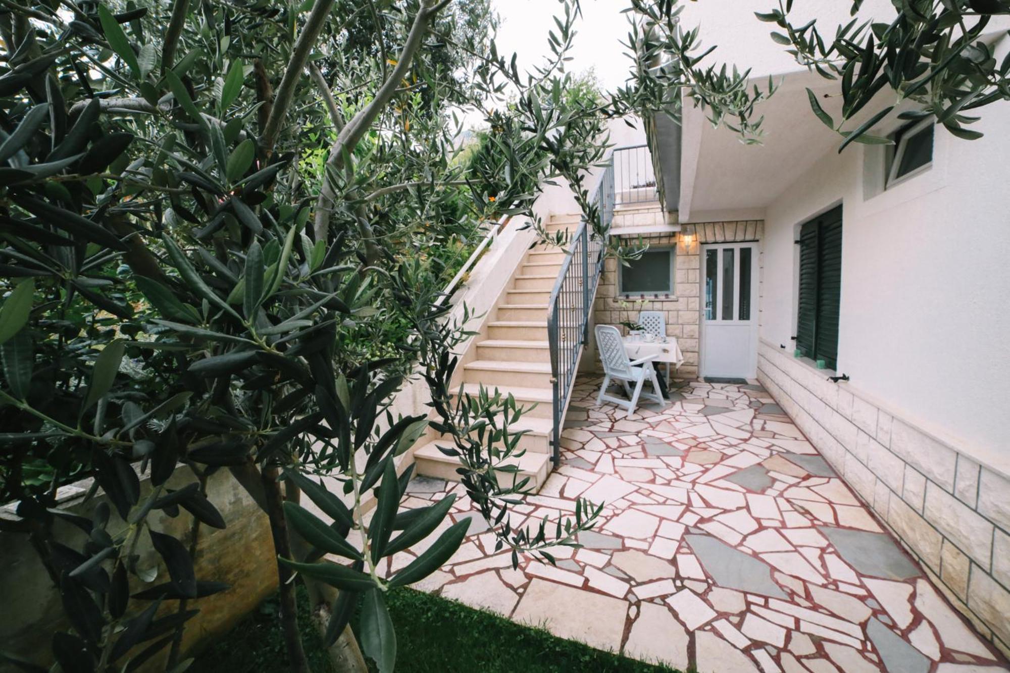 Villa Brigita Omiš Eksteriør billede