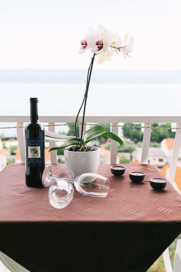 Villa Brigita Omiš Eksteriør billede