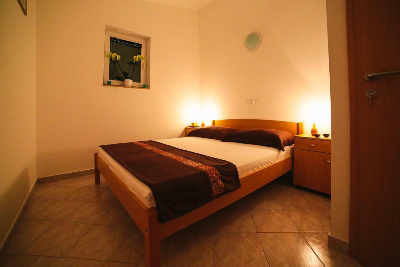 Villa Brigita Omiš Eksteriør billede